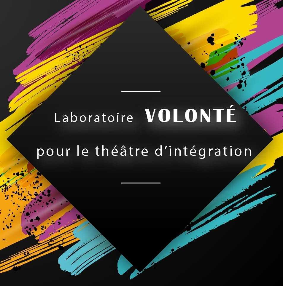 Article dans le journal Le Maghreb: Laboratoire Volonté pour le théâtre d’intégration