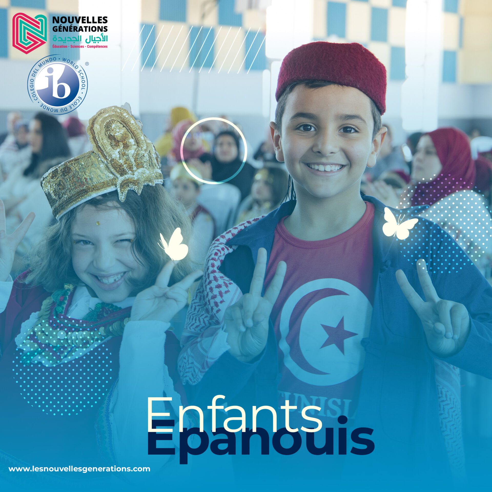 Enfants Epanouis